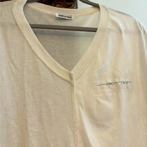 Women’s long sleeve top made in Italy